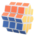 DIY Octagonal 3x3x3 Magic Cube White