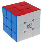 DaYan V ZhanChi Colored Magic Cube