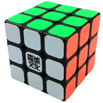 YJ MoYu LiYing 3x3x3 Magic Cube Black
