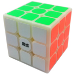 YJ MoYu DianMa 3x3x3 Magic Cube Primary Color
