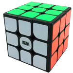 YJ MoYu DianMa 3x3x3 Magic Cube Black