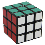 ShengShou Aurora Speed Cube 56mm Black