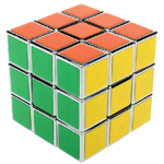 CZ Aluminium Alloys Magic Cube