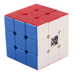 MoYu WeiLong Version II Stickerless Speed Cube 57mm Standard...