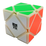 MoYu Skewb Speed Cube Puzzle Primary colour