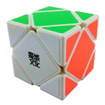 MoYu Skewb Speed Cube Puzzle White
