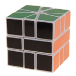 MF8 Square-1 Magic Cube White