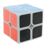 Funs Puzzle XingYu 2x2x2 Magic Cube 50mm White