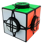 MoYu The Wheel of Time Magic Cube Puzzle Black