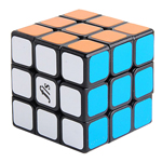 Funs Puzzle GuangYing 3x3x3 Speed Cube Black