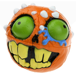 MAD HEDZ Pumpkin Skull Pocket 2x2 Cube