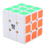 MoYu HuaLong 3x3x3 Speed Cube White