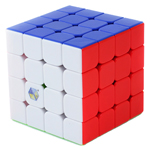 YuXin QiLin 4x4x4 Stickerless Speed Cube
