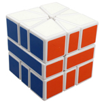 ShengShou SQ-1 Magic Cube White