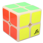 Funs Puzzle XingYu 2x2x2 Magic Cube 50mm Orignal Color
