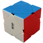 QiYi Skewb Stickerless Speed Cube