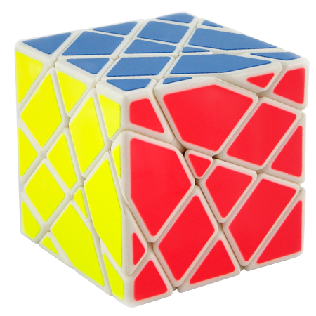 4 layers Magic Cube Twist Puzzle MoYu AoSu Axis Transformers 4x4x4 