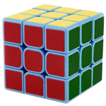 MoYu AoLong GT 3x3x3 Speed Cube Blue