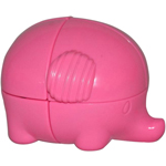 YongJun Elephant 2x2x2 Puzzle Toy Pink