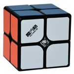 Mo Fang Ge Cavs 2x2x2 Speedcube 50mm Black