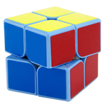 MoYu Weipo 2x2x2 Speed Cube 50mm Blue