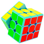 MoYu Weilong GTS 3x3x3 Speed Cube Cyan