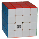 YuMo CangFeng 4x4x4 Stickerless Magic Cube