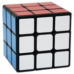 ShengShou 70mm Legend 3x3x3 Magic Cube Black