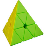 MoYu Magnetic Positioning Pyraminx Stickerless Speed Cube