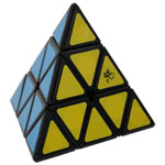 DaYan Pyraminx V2 Speed Cube Black
