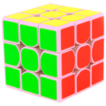 SENHUAN Mars 3x3x3 Speed Cube Pink