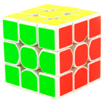 SENHUAN Mars 3x3x3 Speed Cube White