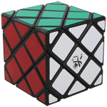 DaYan 4-Axis 5-Rank Magic Cube Puzzle Black