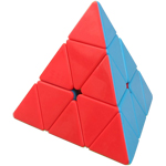 YongJun YuLong Stickerless Pyraminx Magic Cube