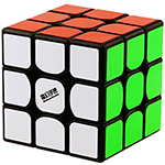 MHSS ChuFeng 3x3x3 Speed Cube Black