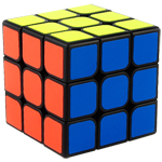 MF3 3x3x3 Magic Cube 56mm Black