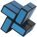 Hello Cube Windmill 2x2x2 Cuboid Cube Blue