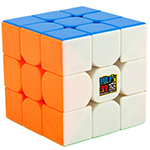 Cube Classroom MF3RS 3x3x3 Bright Stickerless Magic Cube