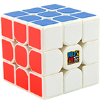 Cube Classroom MF3RS 3x3x3 Magic Cube White