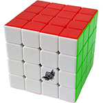 Cyclone Boys FeiTeng Mini 4x4x4 Stickerless Speed Cube 57mm