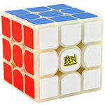 YAN3 3x3x3 Speed Cube 56mm Primary Color