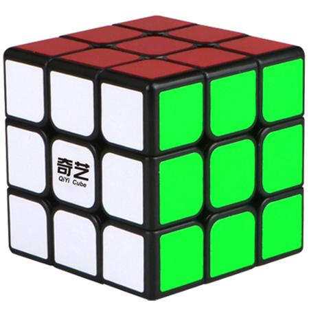 QiYi Sail 3x3 60mm Speed cube puzzle 