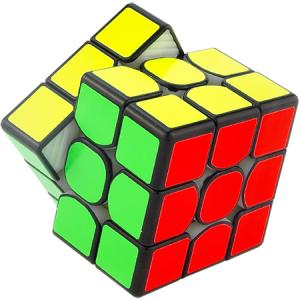 3 layers Magic Cube Twist Puzzle MoYu WeiLong II Enhanced version 3x3x3 