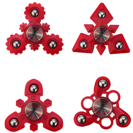 MoYu Fidget Fingertip Balls Spinner Red - Style Random Delivery_Puzzle Related Gadgets_Cubezz.com: Professional Puzzle Store for Magic Cubes, Rubik's Cubes, Magic Cube Accessories & Other Puzzles - Powered Cubezz