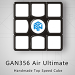 GAN356 Air Ultimate Handmade Top Speed Cube Lighter