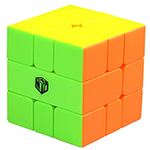 QiYi X-Man VOLT SQ-1 Stickerless Speed Cube