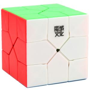 MoYu Redi  Magic Cube  Puzzle Stickerless 