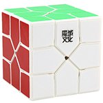 MoYu Redi Cube Puzzle Puzzle White