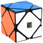MoYu Cube Classroom Skewb Magic Cube Black