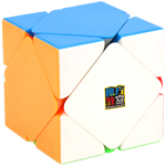 MoYu Cube Classroom Meilong Skewb Stickerless Magic Cube